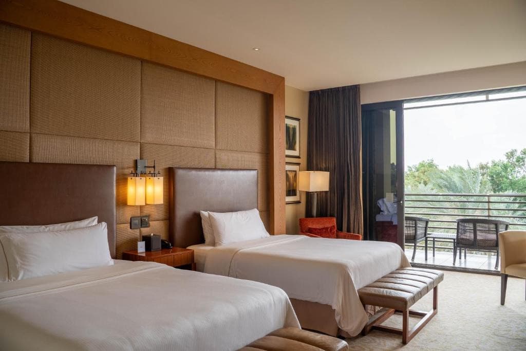The Westin Abu Dhabi Golf Resort & Spa