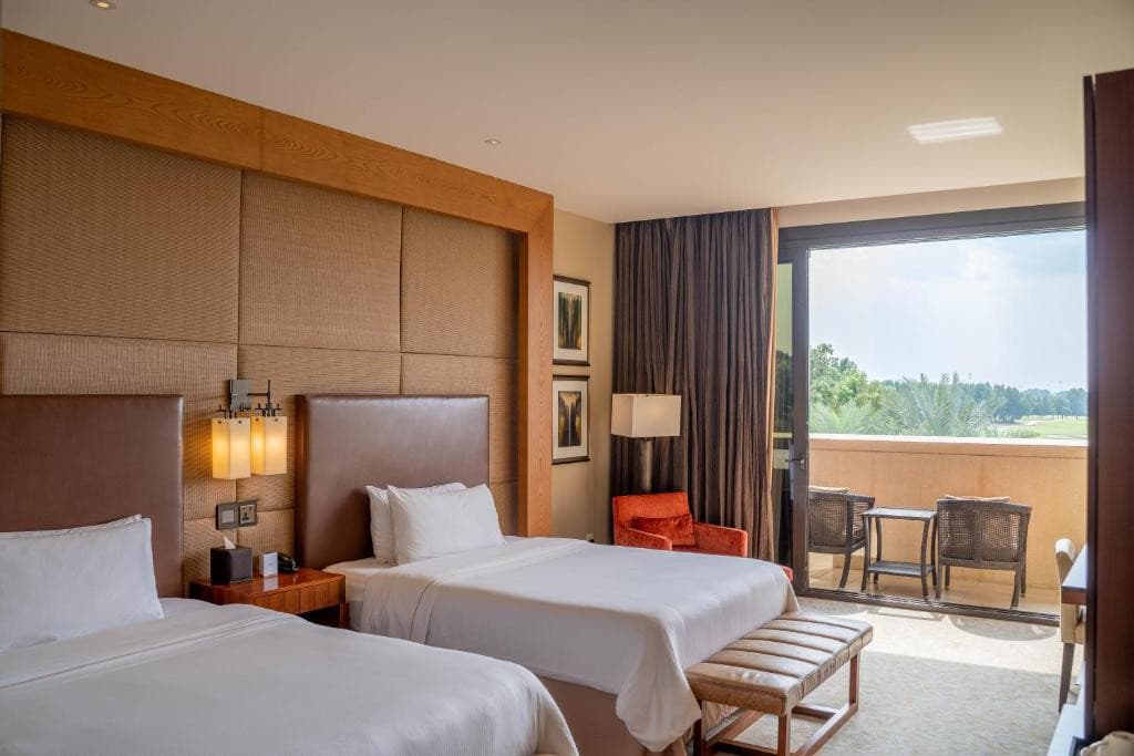 The Westin Abu Dhabi Golf Resort & Spa