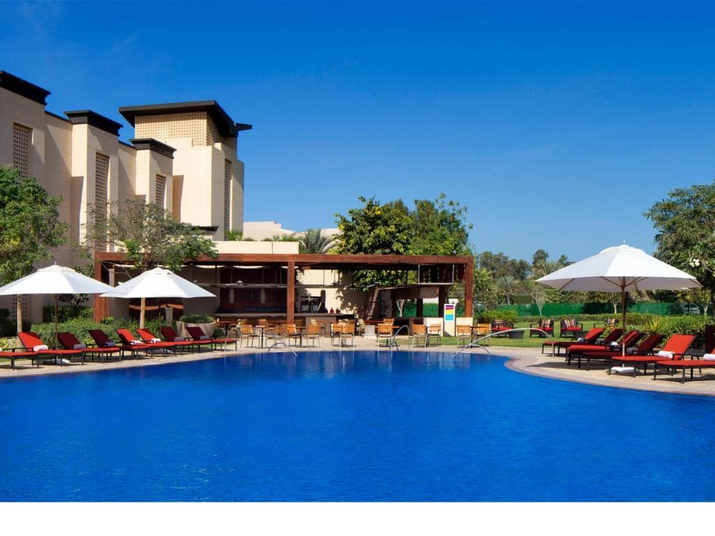 The Westin Abu Dhabi Golf Resort & Spa