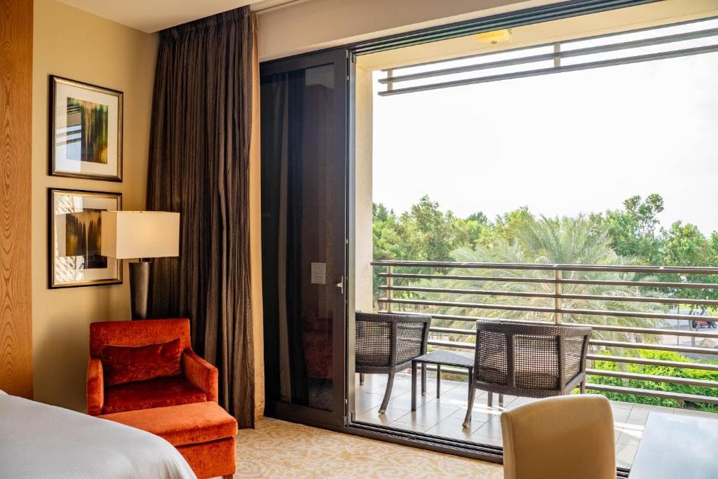 The Westin Abu Dhabi Golf Resort & Spa