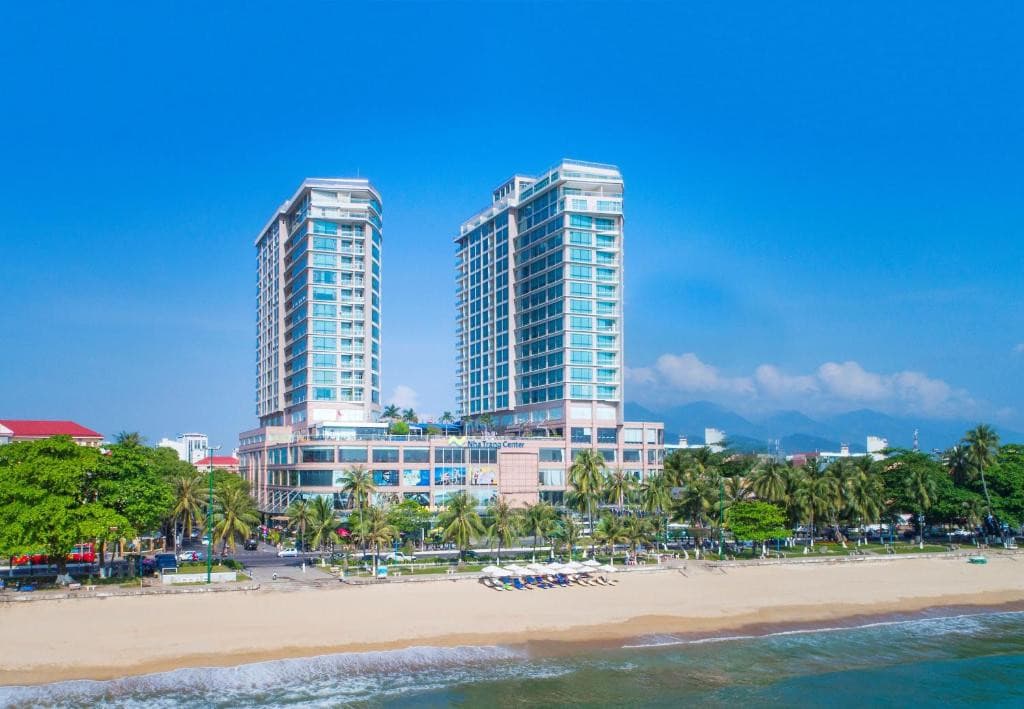 Diamond Bay Hotel 5* - Nha Trang