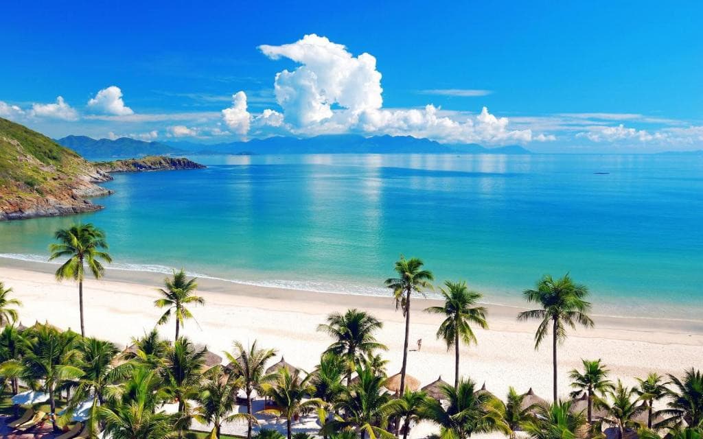 Diamond Bay Hotel 5* - Nha Trang
