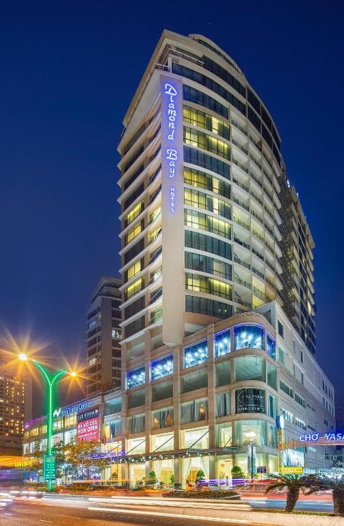 Diamond Bay Hotel 5* - Nha Trang