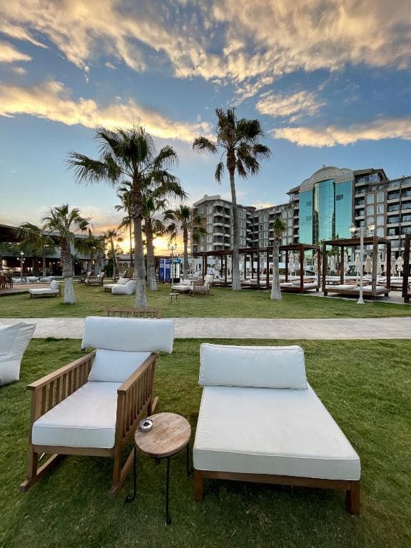 Didim Beach Resort Aqua & Elegance Thalasso