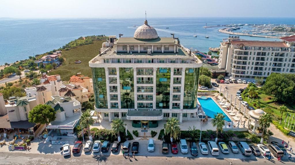 Didim Beach Resort Aqua & Elegance Thalasso