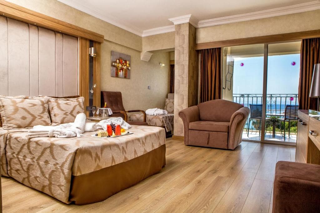 Didim Beach Resort Aqua & Elegance Thalasso