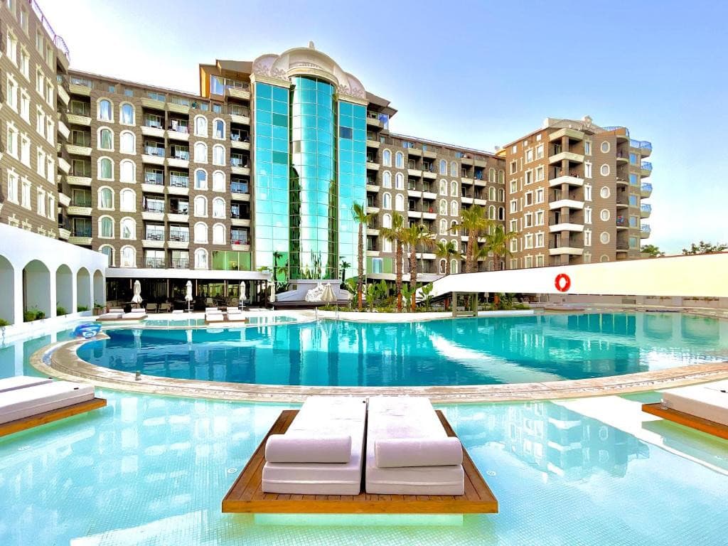 Didim Beach Resort Aqua & Elegance Thalasso