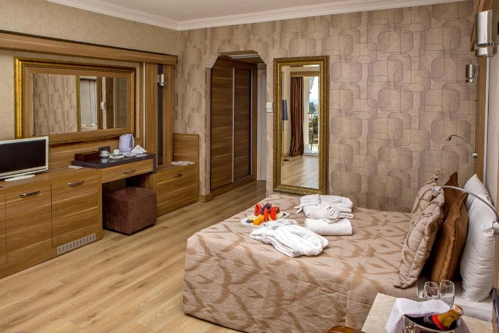 Didim Beach Resort Aqua & Elegance Thalasso