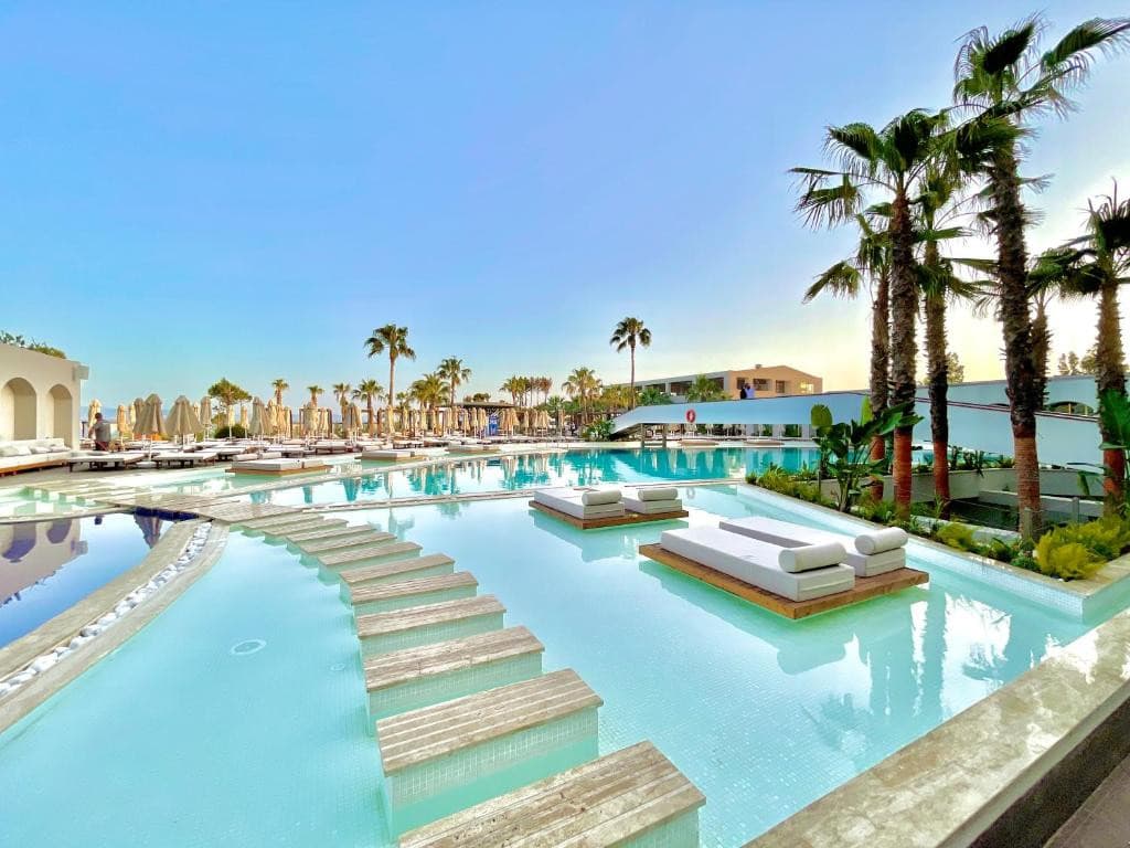 Didim Beach Resort Aqua & Elegance Thalasso