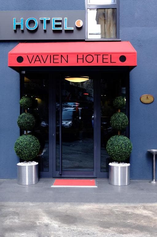 VAVIEN HOTEL