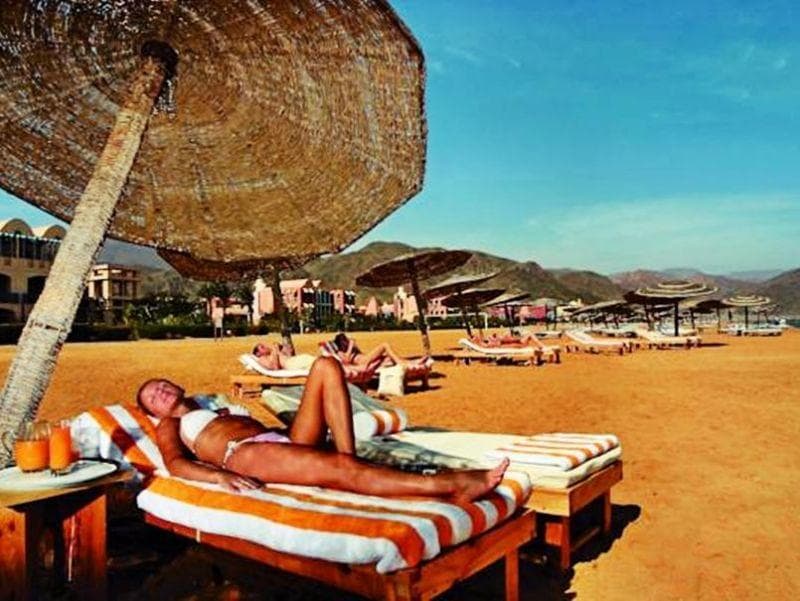 Miramar Resort Taba Heights