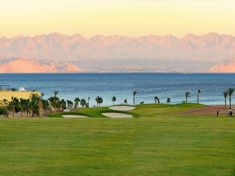 Miramar Resort Taba Heights