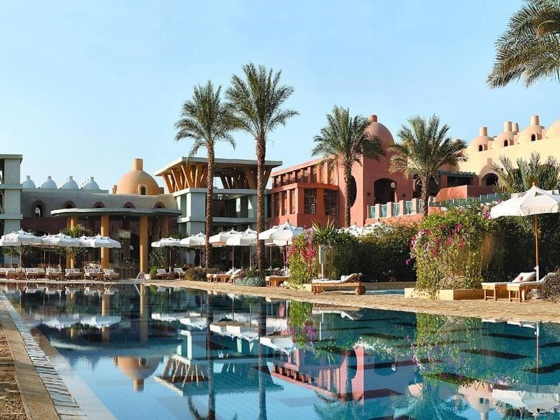 Miramar Resort Taba Heights