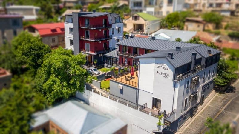 Alliance Hotel
