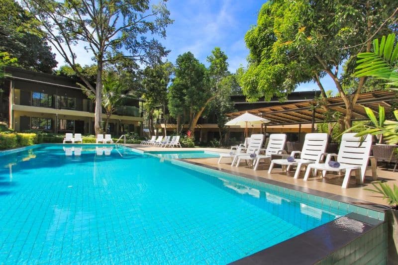 SAMED HIDEAWAY RESORT