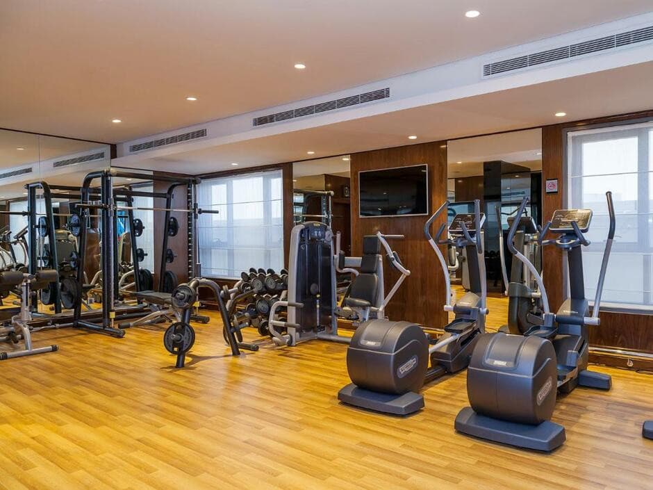 Flora Al Barsha Hotel
