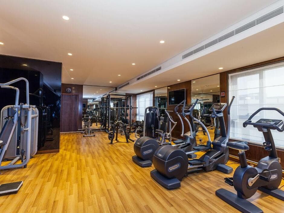 Flora Al Barsha Hotel