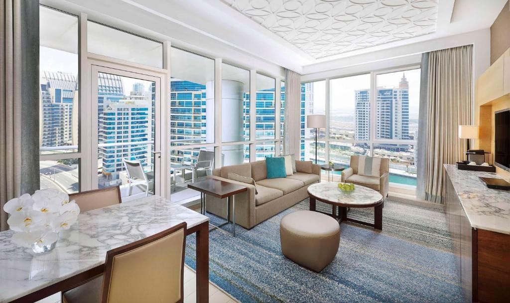 DoubleTree by Hilton Dubai Jumeirah Beach