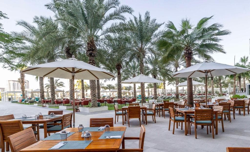 DoubleTree by Hilton Dubai Jumeirah Beach