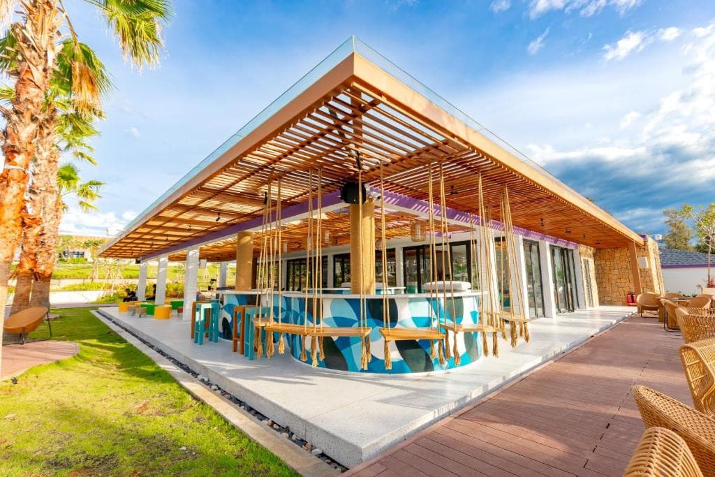 Ttc Van Phong Bay 5* - Doc Let