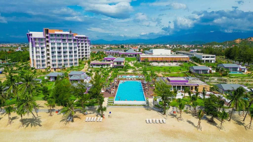 Ttc Van Phong Bay 5* - Doc Let