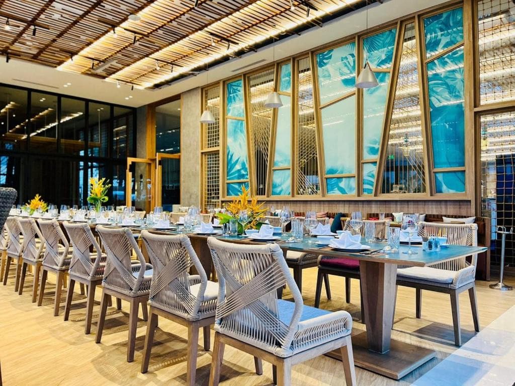 Ttc Van Phong Bay 5* - Doc Let