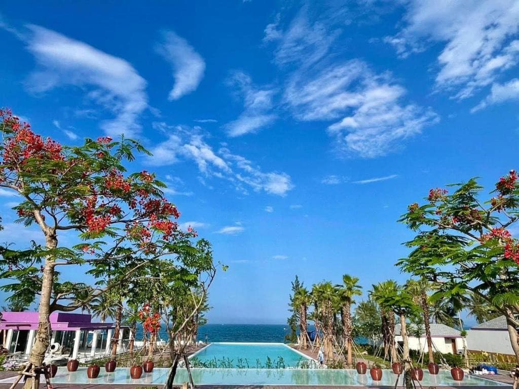 Ttc Van Phong Bay 5* - Doc Let