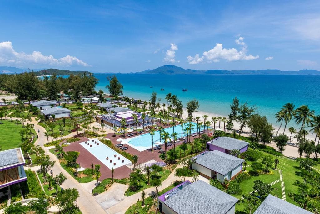 Ttc Van Phong Bay 5* - Doc Let