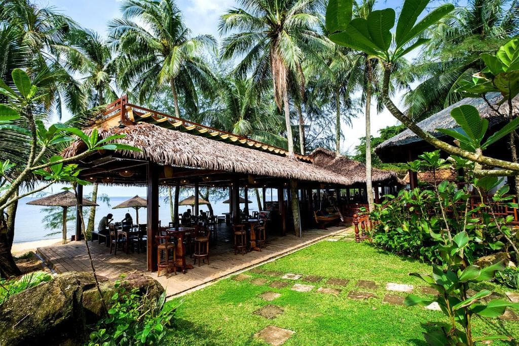 Coco Palm Beach Resort & SPA Phu Quoc