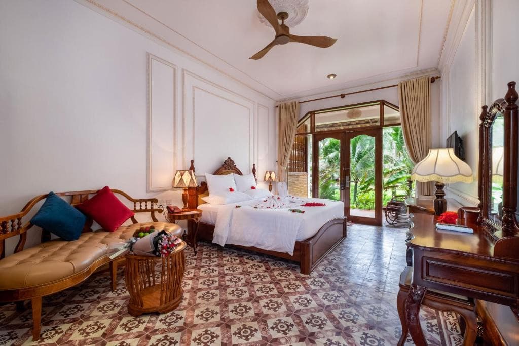 Coco Palm Beach Resort & SPA Phu Quoc