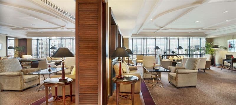 Plaza Athenee Bangkok A Royal Meridien Hotel