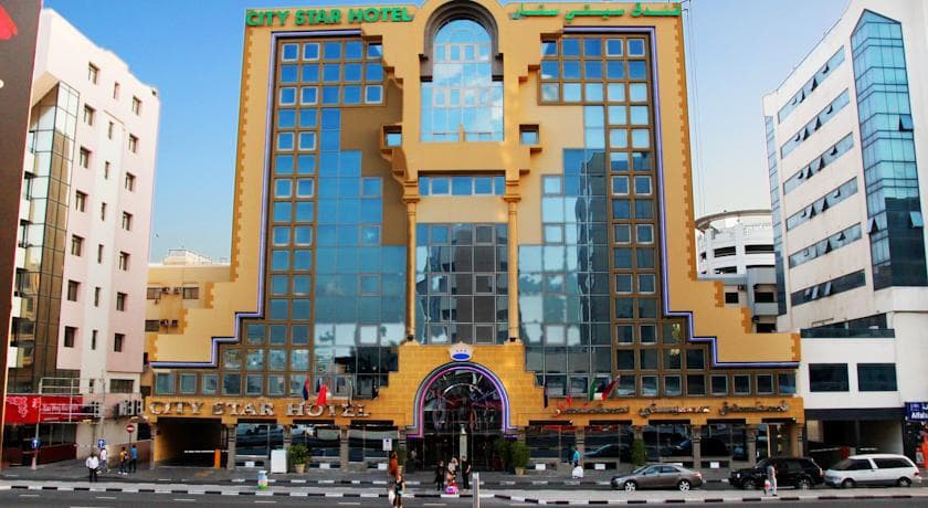 City Star Hotel