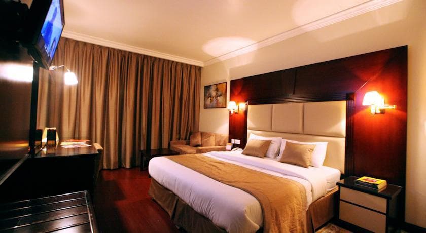 City Star Hotel