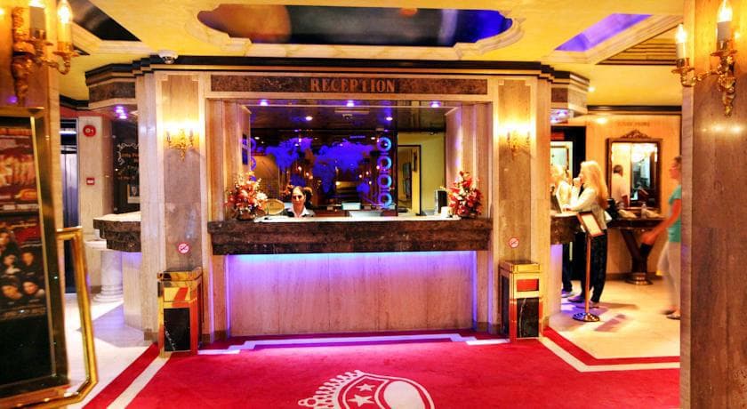 City Star Hotel