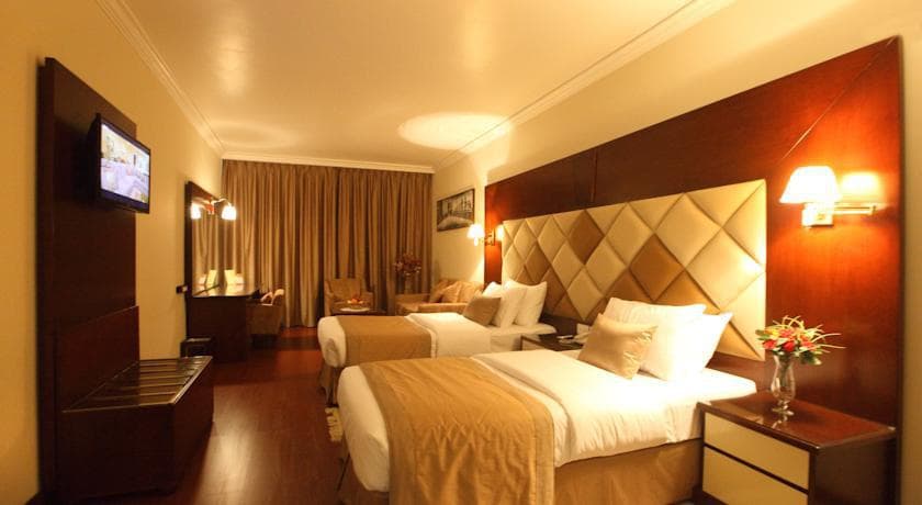 City Star Hotel