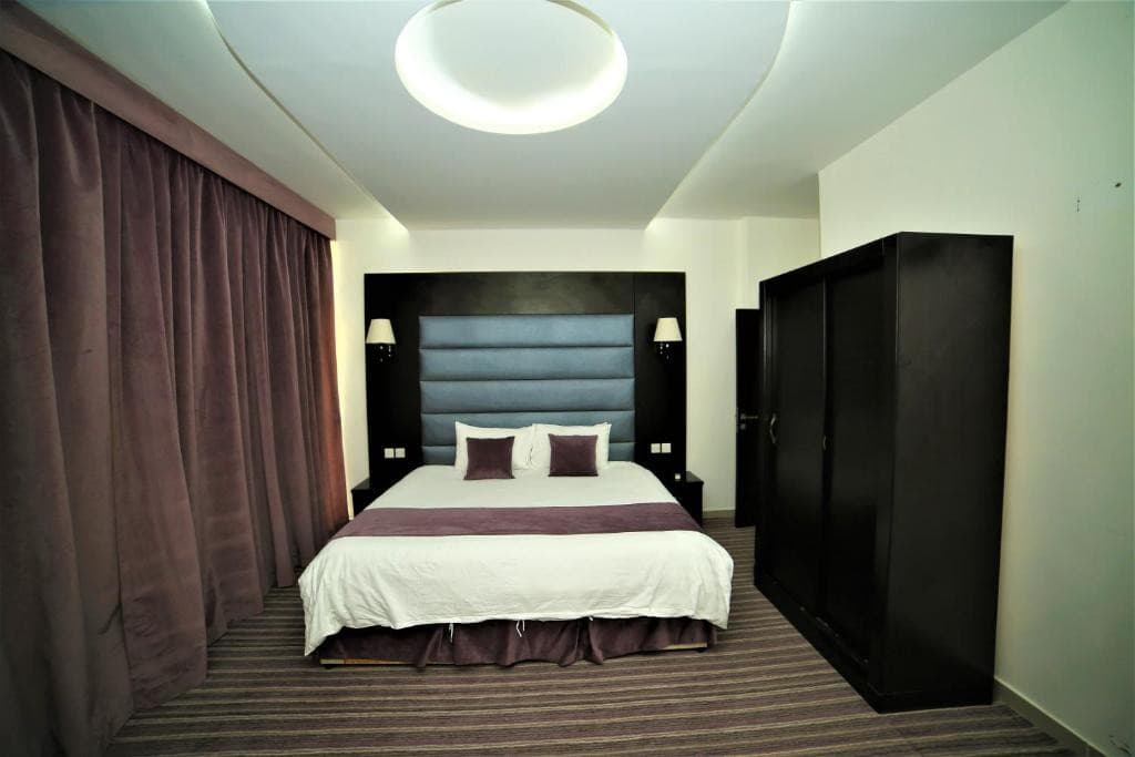 AL DYAFA HOTEL SUITE
