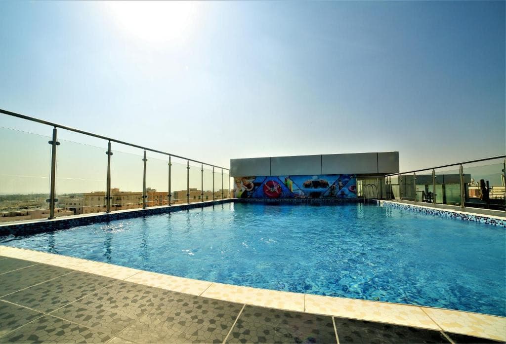 AL DYAFA HOTEL SUITE