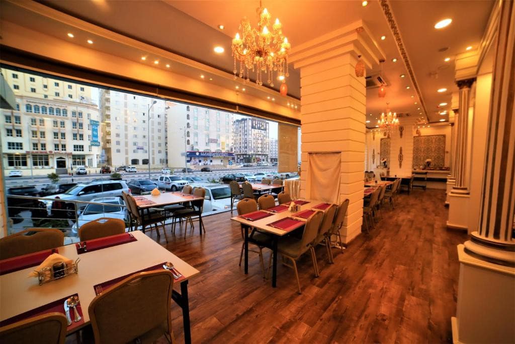 AL DYAFA HOTEL SUITE
