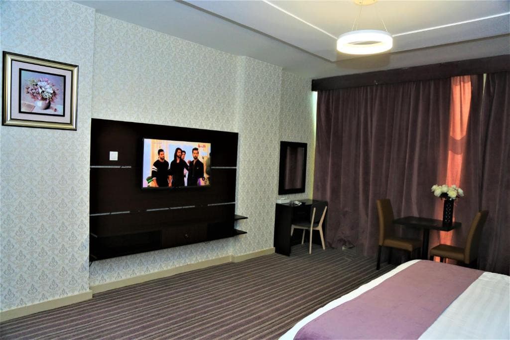 AL DYAFA HOTEL SUITE