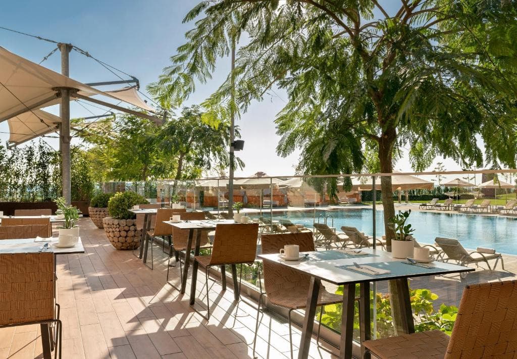 CROWNE PLAZA ISTANBUL FLORYA