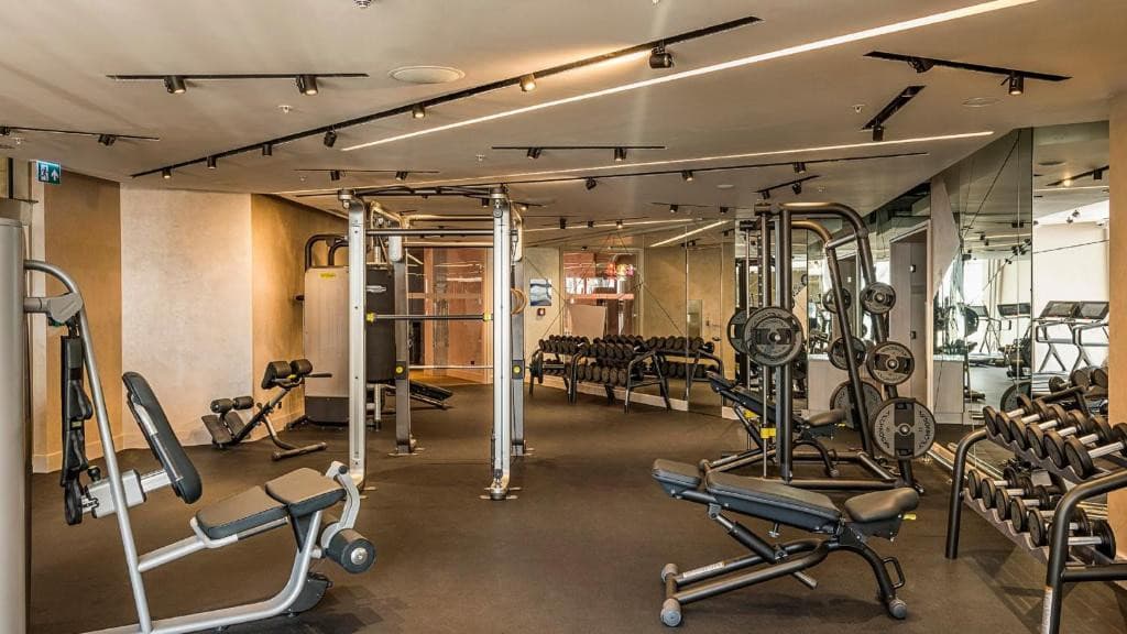 CROWNE PLAZA ISTANBUL FLORYA