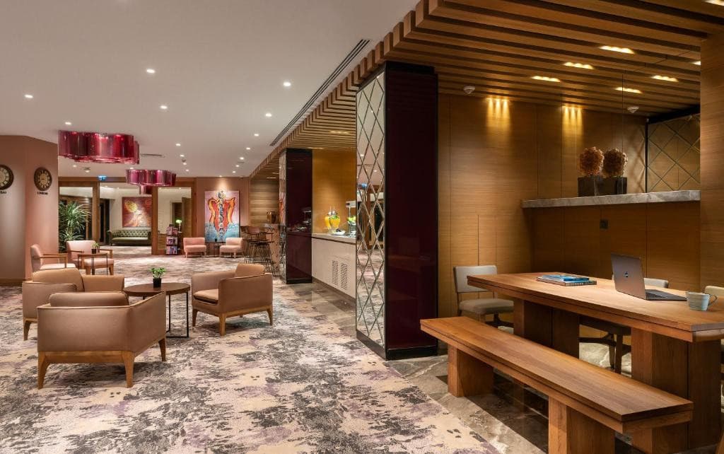 CROWNE PLAZA ISTANBUL FLORYA