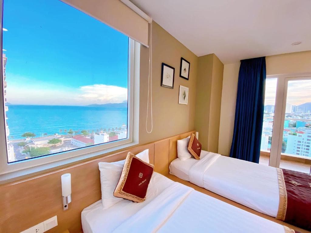 Gibson Hotel (Ex. Monica Hotel) 3* - Nha Trang