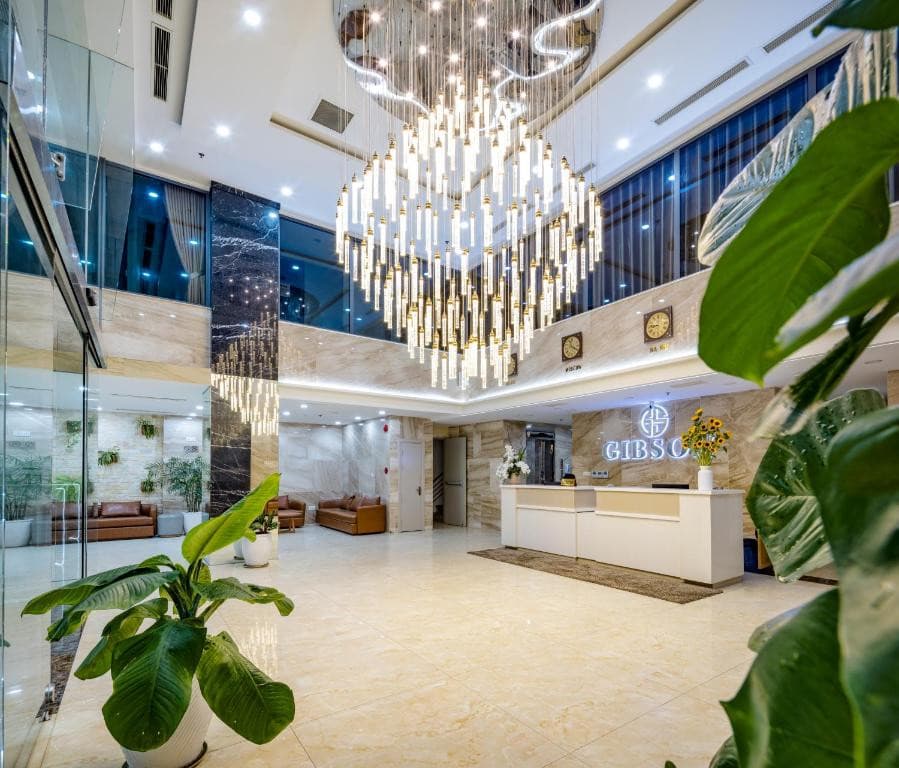 Gibson Hotel (Ex. Monica Hotel) 3* - Nha Trang