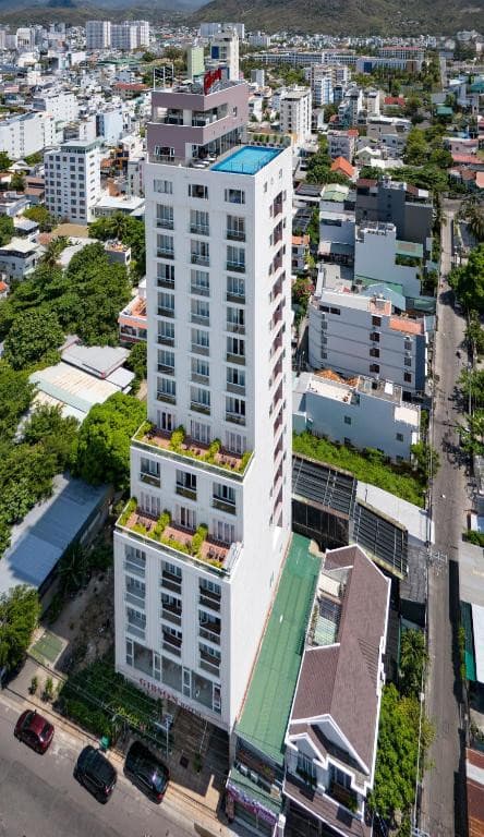 Gibson Hotel (Ex. Monica Hotel) 3* - Nha Trang