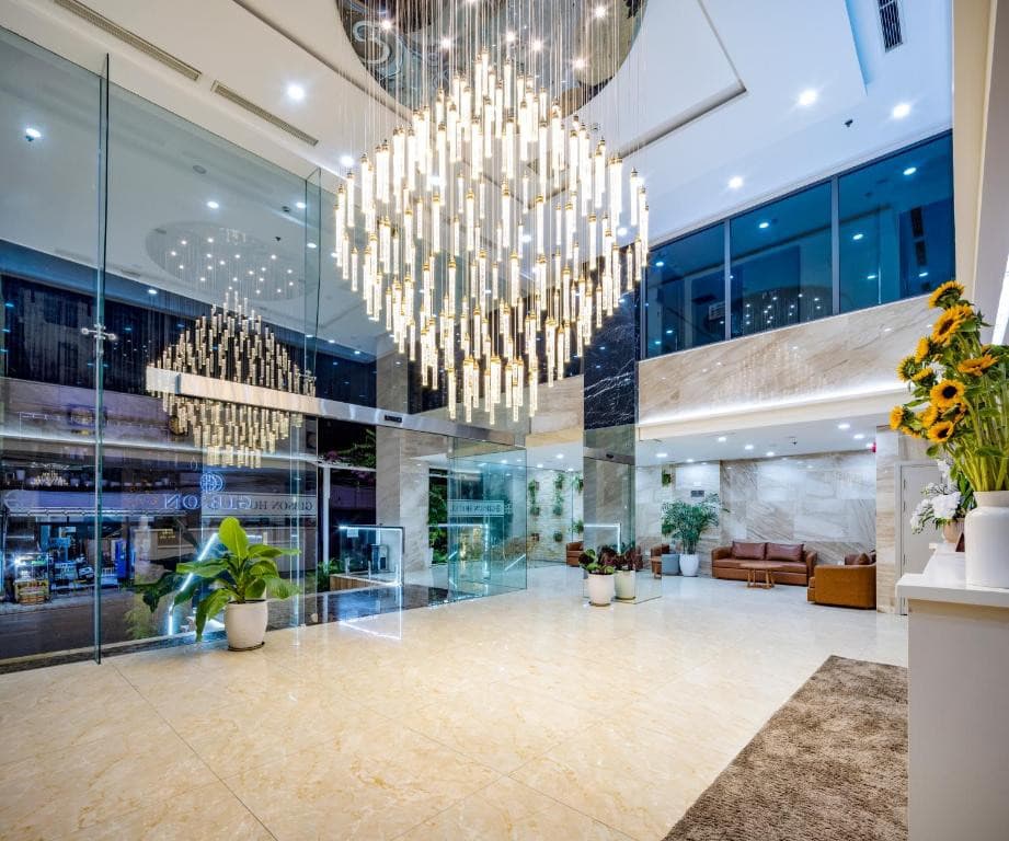 Gibson Hotel (Ex. Monica Hotel) 3* - Nha Trang