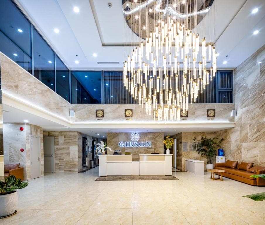 Gibson Hotel (Ex. Monica Hotel) 3* - Nha Trang