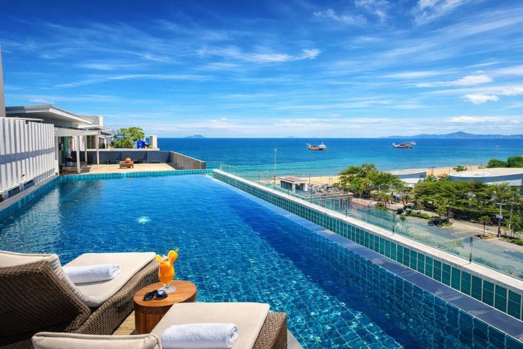 D@Sea Hotel