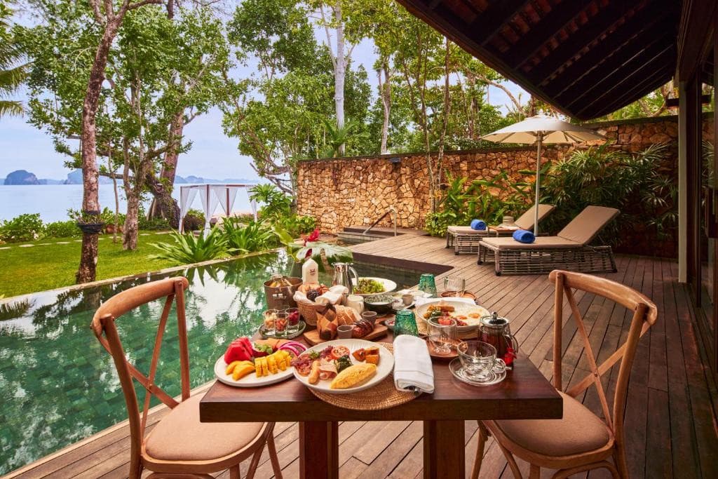 Tubkaak Boutique Resort Krabi