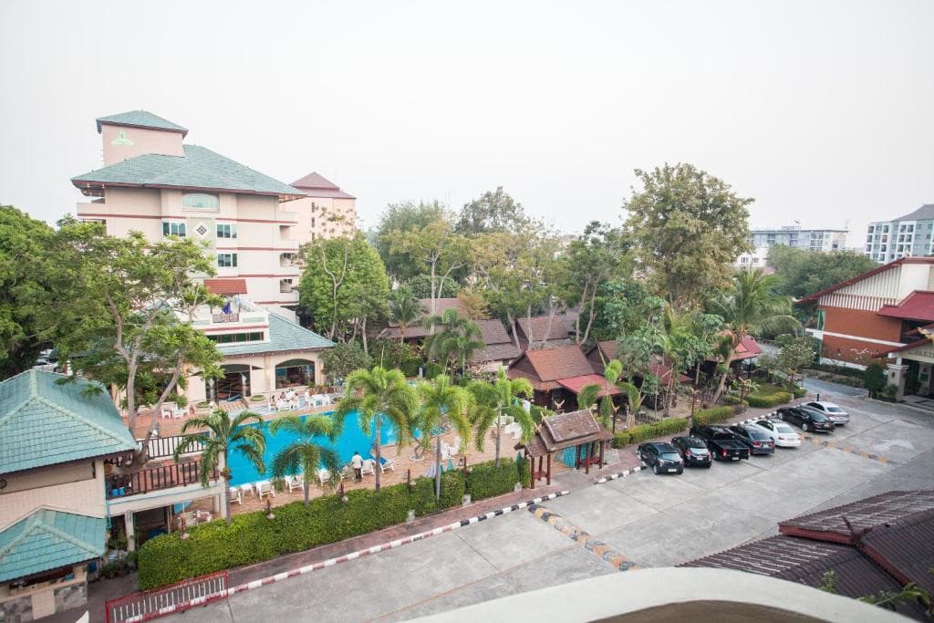 Diana Garden Resort